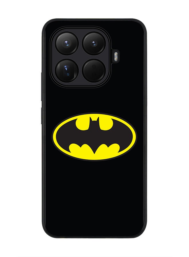 For Xiaomi 15T Pro Case,Slim fit Camera Protection, Shockproof Thin Phone cover  - The Bat